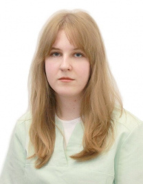 Гусева Елизавета Алексеевна