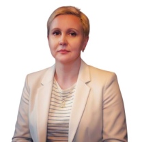 Захарова Елена Николаевна