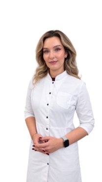 Суханова Кристина Игоревна
