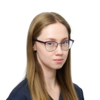 Богомолова Анастасия Дмитриевна