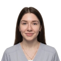 Кондратьева Елизавета Юрьевна