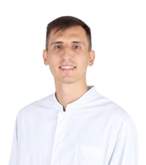 Слесаренко Никита Михайлович