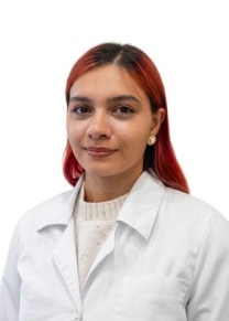 Фозилова Мадина Юлчибоевна