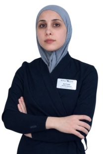 Фаргиева Ася Башировна
