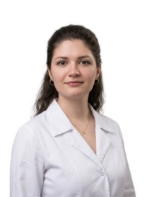 Басал Амира Касимовна
