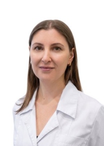 Ахметгареева Алина Робертовна