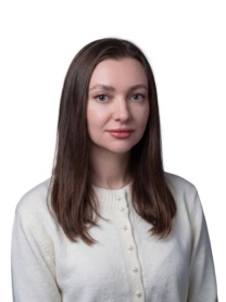 Щеглова Елизавета Евгеньевна