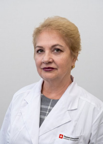 Романова Ирина Николаевна