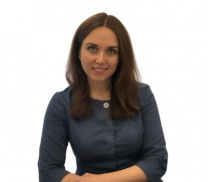 Вышинская Кристина Алексеевна