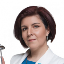 Богачева Вероника Андреевна