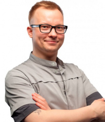 Беляев Глеб Сергеевич