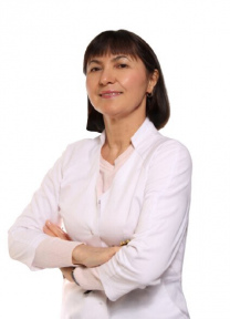 Егорова Аниса Нурулловна