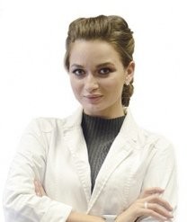 Астанина Ксения Юрьевна