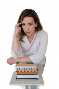 Саратовцева Ангелина Константиновна