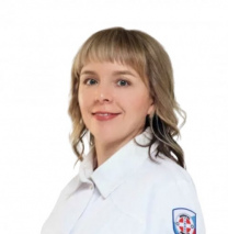 Антонова Светлана Борисовна