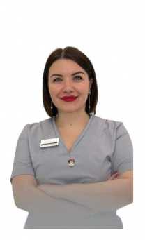 Кучук Светлана Михайловна