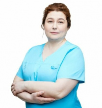 Ефимова-Корзенева Олеся Аркадьевна