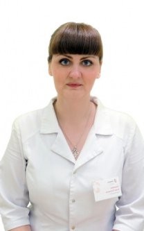 Бахарева Анна Петровна