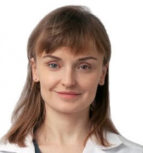 Понтус (Торопова) Анна Альбертовна