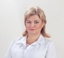 Баженова Анна Витальевна