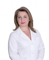 Юганова Светлана Владимировна