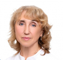 Кондратьева Алла Алексеевна