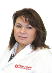 Блажкова Наталья Андреевна