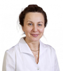 Усова Алла Алексеевна