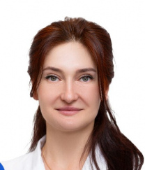 Безверхняя Елена Александровна