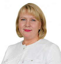 Налетова Наталия Валерьевна