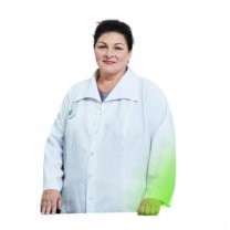 Серебрякова Светлана Владимировна