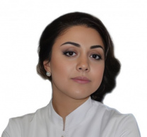 Неймати Сабина Хамидуллаевна