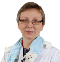 Колобова Оксана Леонидовна 