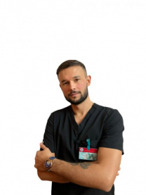 Бекчанов Азим Русланович
