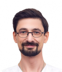 Катиби-Бисада Дмитрий Александрович