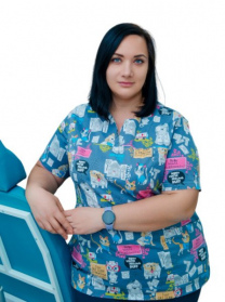 Демьяненко Елена Владиславовна