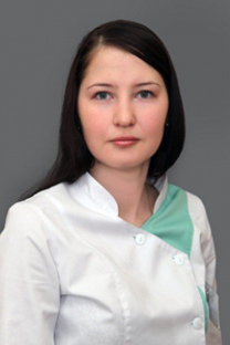Волкова (Татаринова) Светлана Александровна
