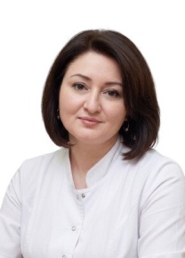 Бигаева Мария Сергеевна
