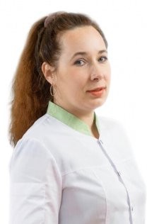 Горб Марина Викторовна