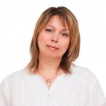 Смолина Елена Юрьевна