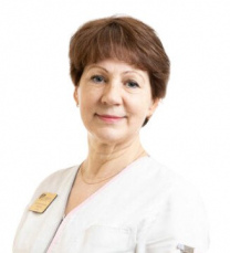 Агафонова Елена Валентиновна