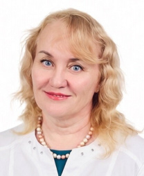 Ежевская Елена Николаевна