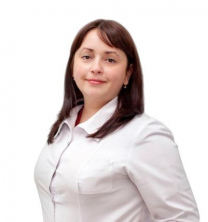 Князева Елена Александровна
