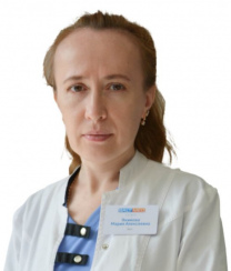 Якимова Мария Алексеевна