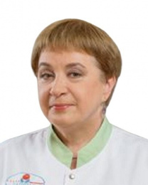 Сергеева Людмила Васильевна