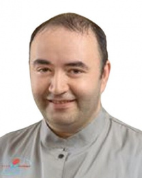 Урусов Магомед Рамазанович