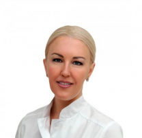 Сорокина Ольга Вячеславовна