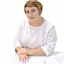 Перелётова Светлана Альбертовна