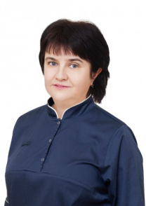 Эргашева Наталья Геннадьевна