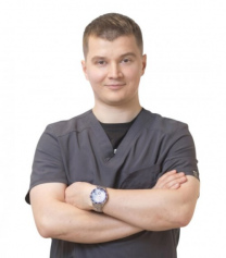 Голубев Арсений Юрьевич